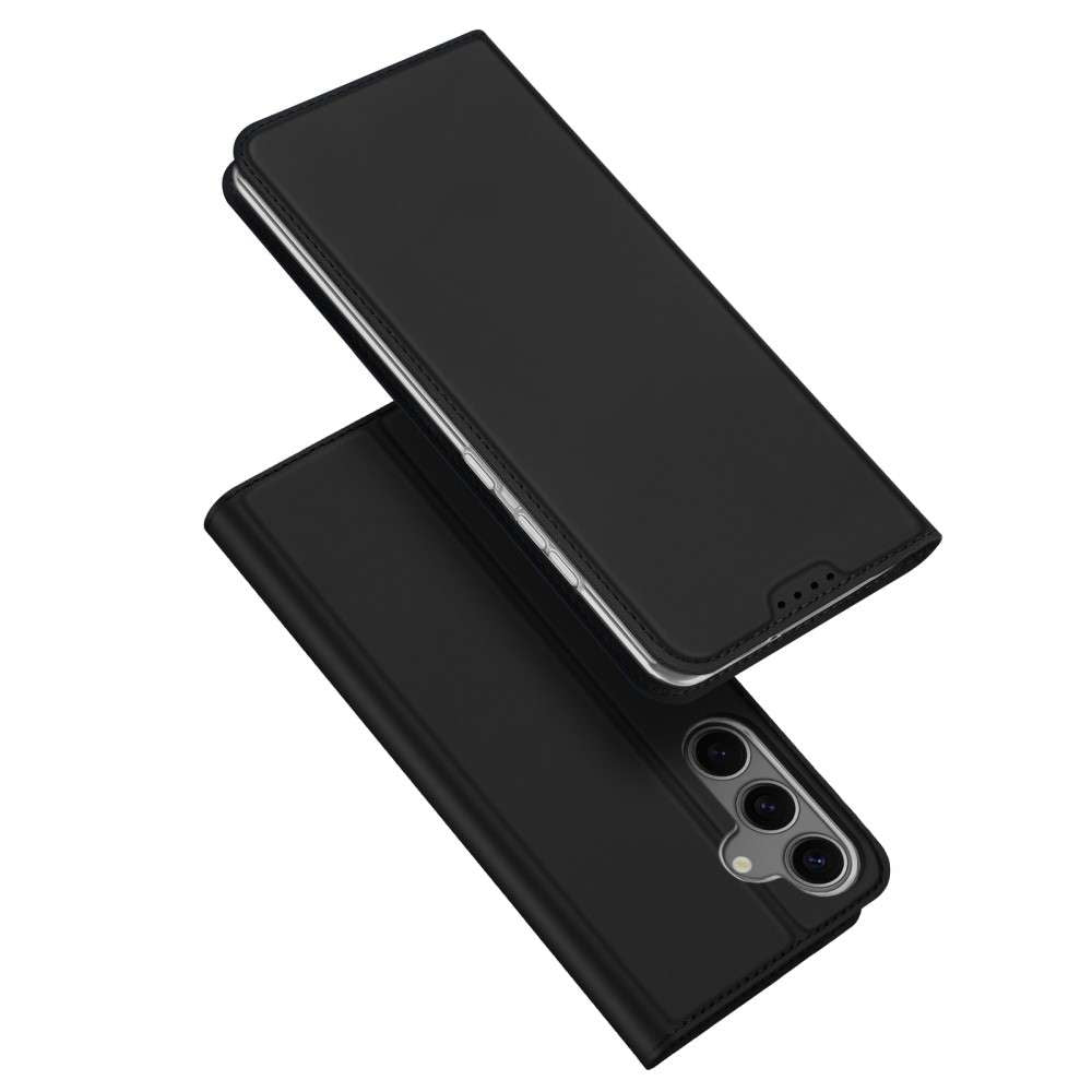 DUX DUCIS Handy Tasche für Samsung Galaxy S25 Skin Pro Series Hülle Etui Case