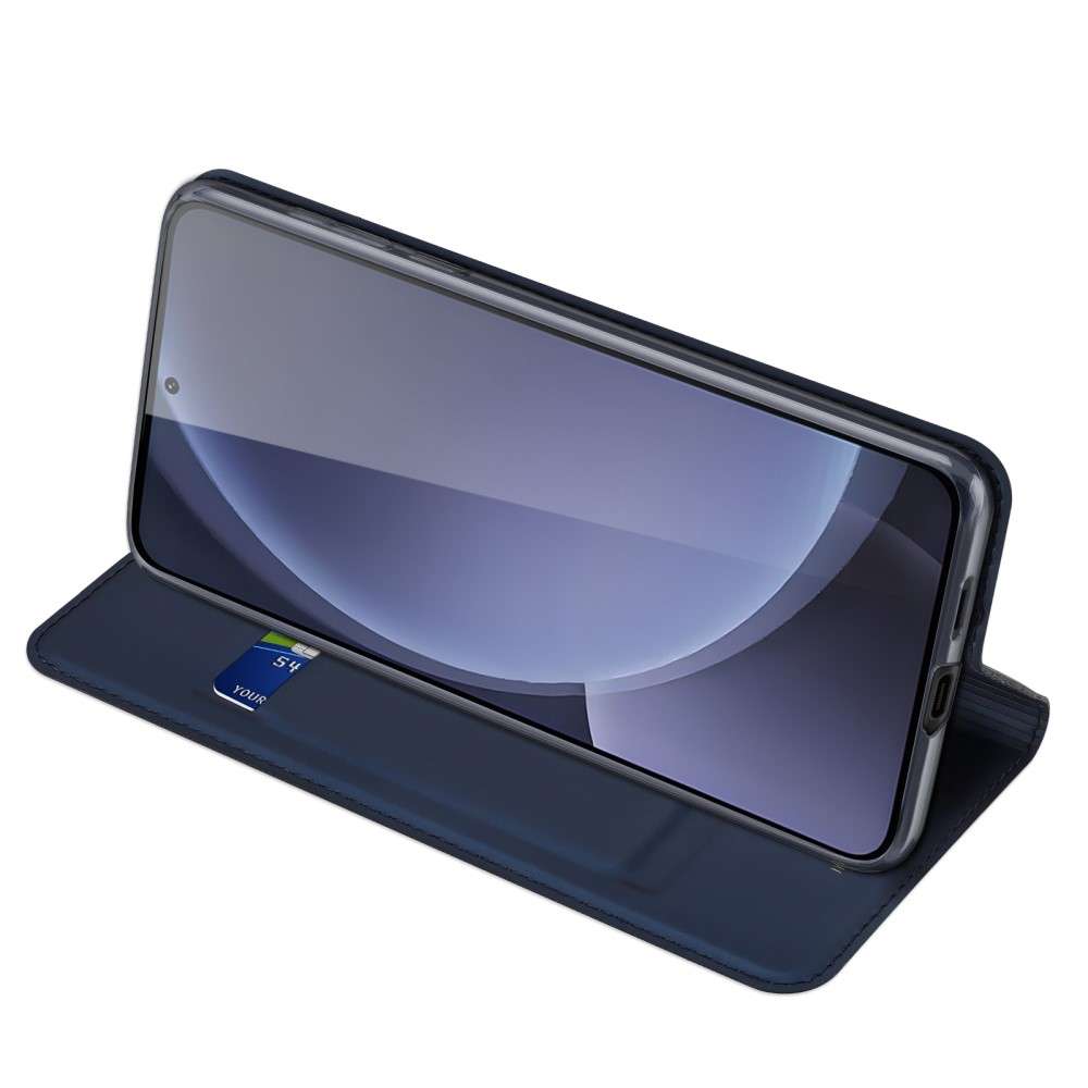 DUX DUCIS Handy Tasche für Samsung Galaxy S25 Skin Pro Series Hülle Etui Case