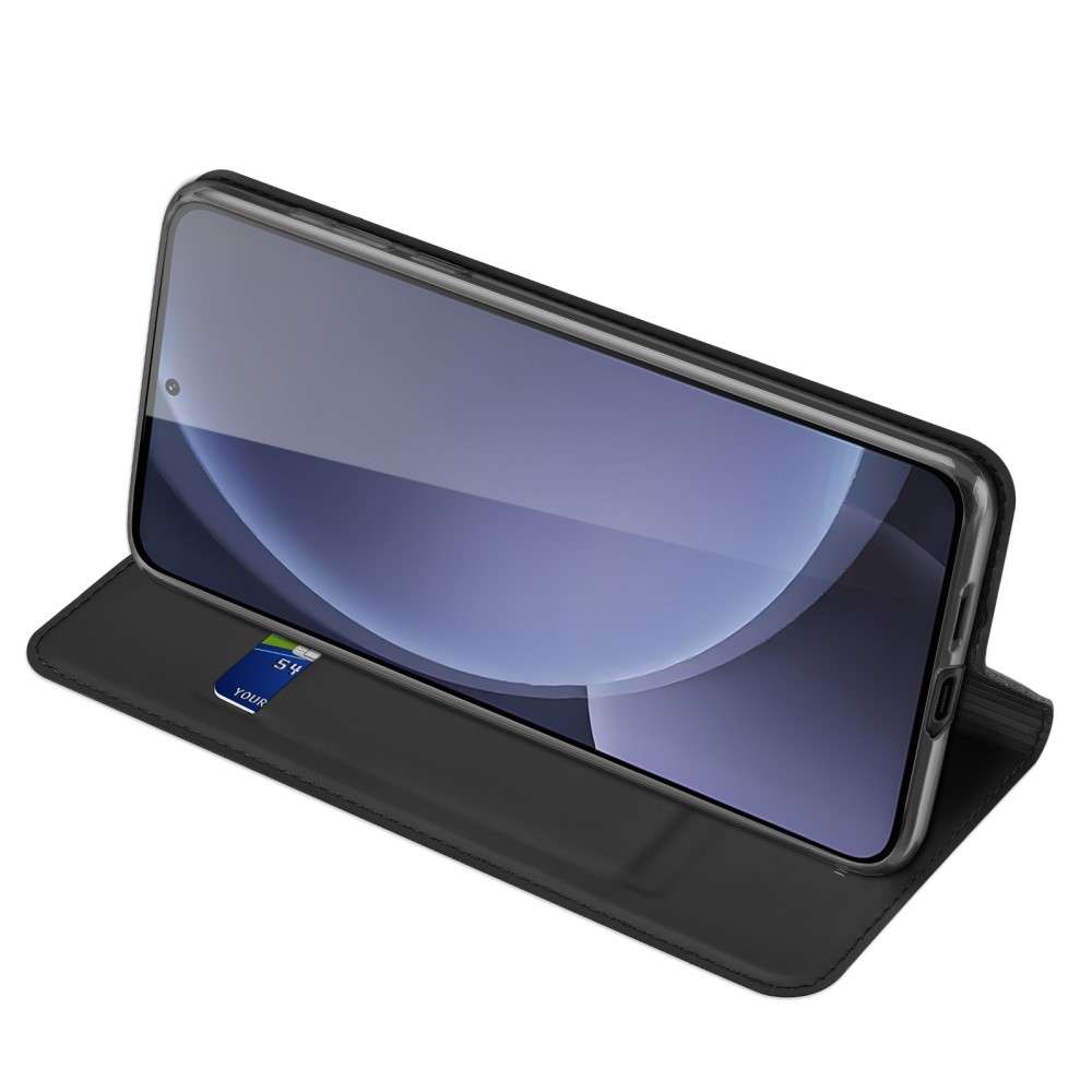 DUX DUCIS Handy Tasche für Samsung Galaxy S25 Skin Pro Series Hülle Etui Case