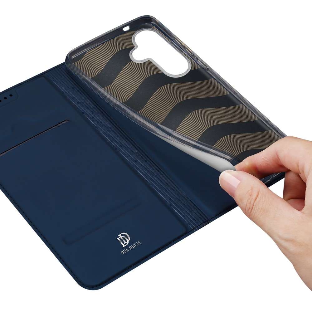 DUX DUCIS Handy Tasche für Samsung Galaxy S25 Skin Pro Series Hülle Etui Case