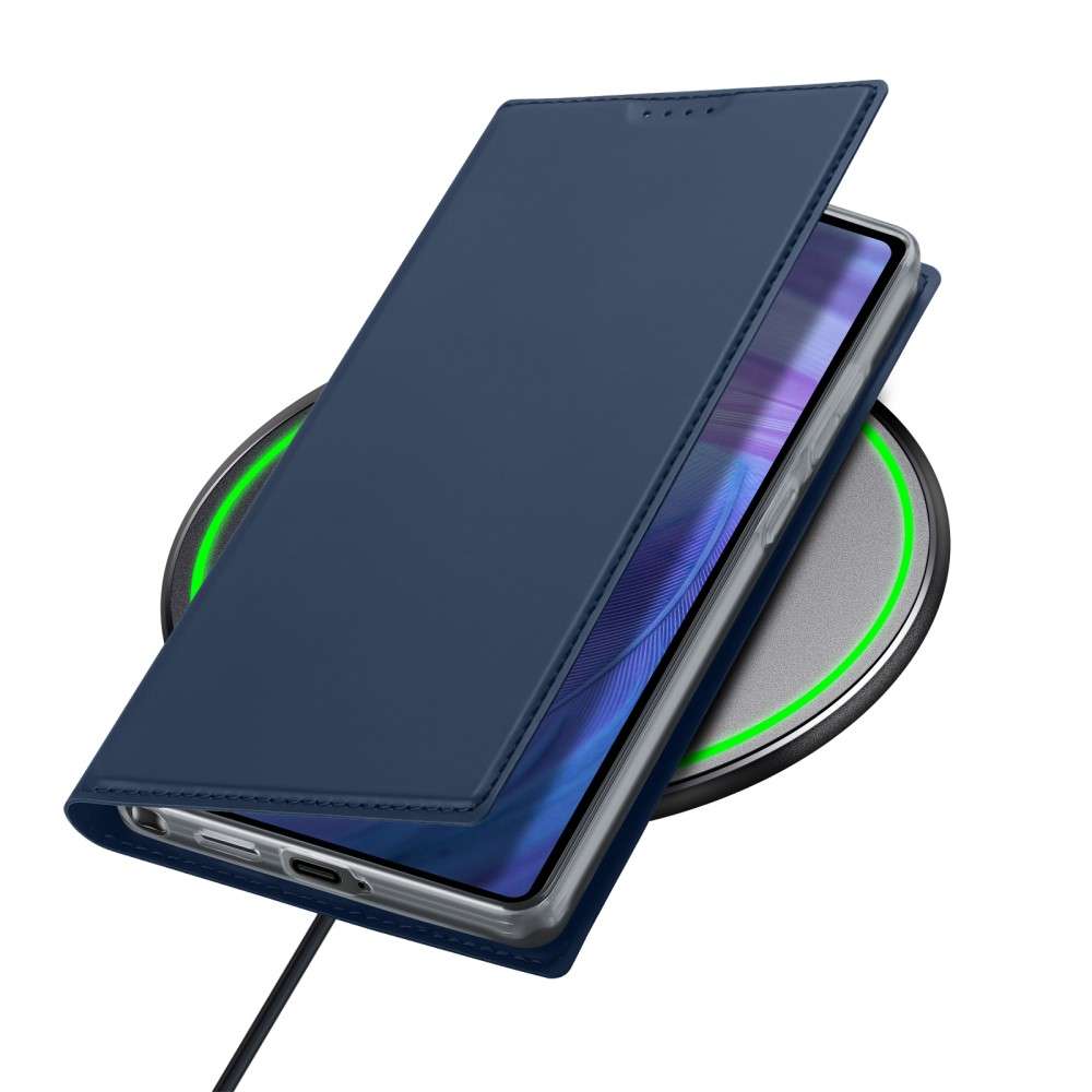 DUX DUCIS Handy Tasche für Samsung Galaxy S25 ULTRA Skin Pro Series Schutzhülle