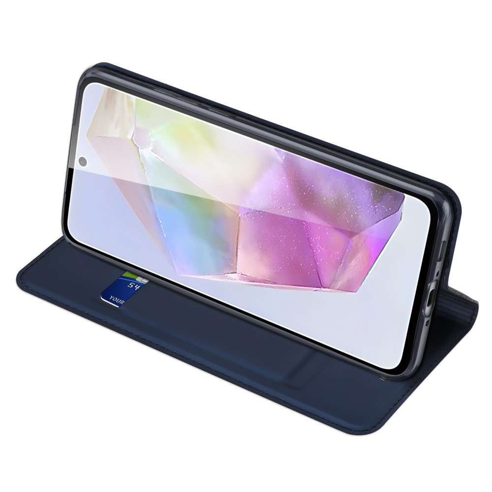 DUX DUCIS Handy Tasche für Samsung Galaxy A56 A36 Skin Pro Series Schutzhülle