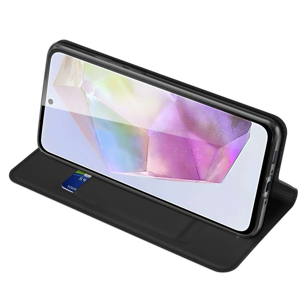 DUX DUCIS Handy Tasche für Samsung Galaxy A56 A36 Skin Pro Series Schutzhülle