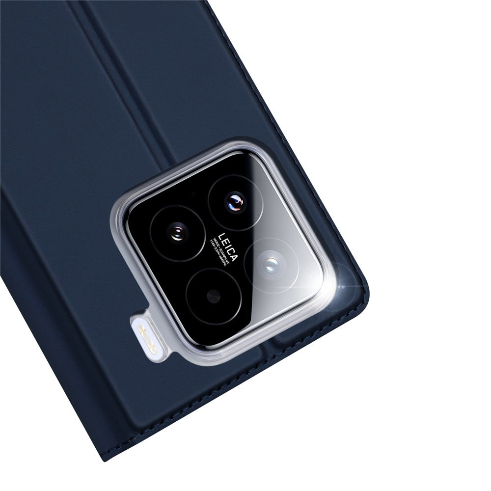 DUX DUCIS Handy Tasche für Xiaomi 15 Skin Pro Series Schutz Hülle Wallet Etui