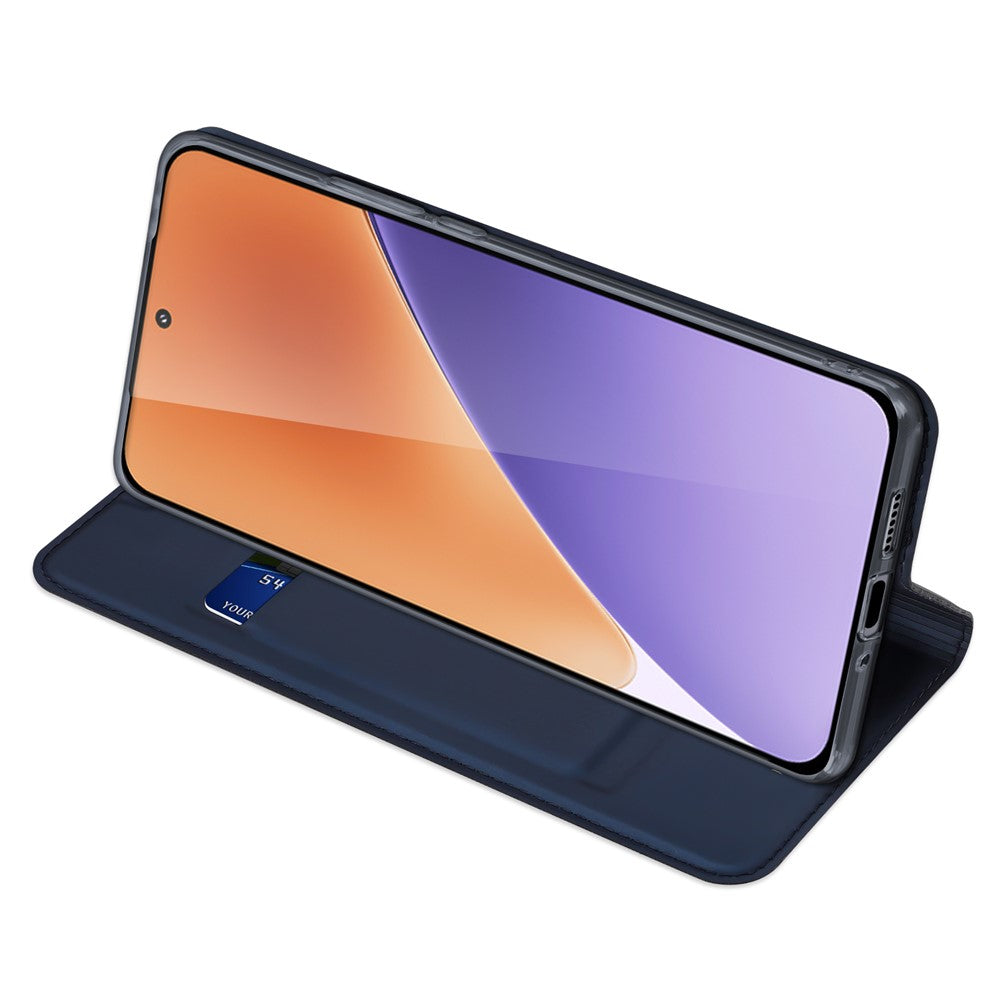 DUX DUCIS Handy Tasche für Xiaomi 15 Skin Pro Series Schutz Hülle Wallet Etui