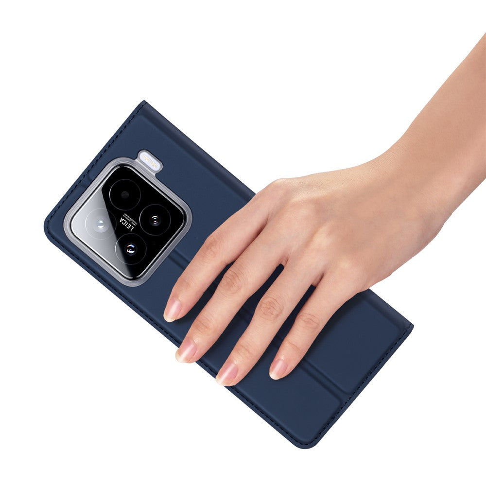 DUX DUCIS Handy Tasche für Xiaomi 15 Skin Pro Series Schutz Hülle Wallet Etui