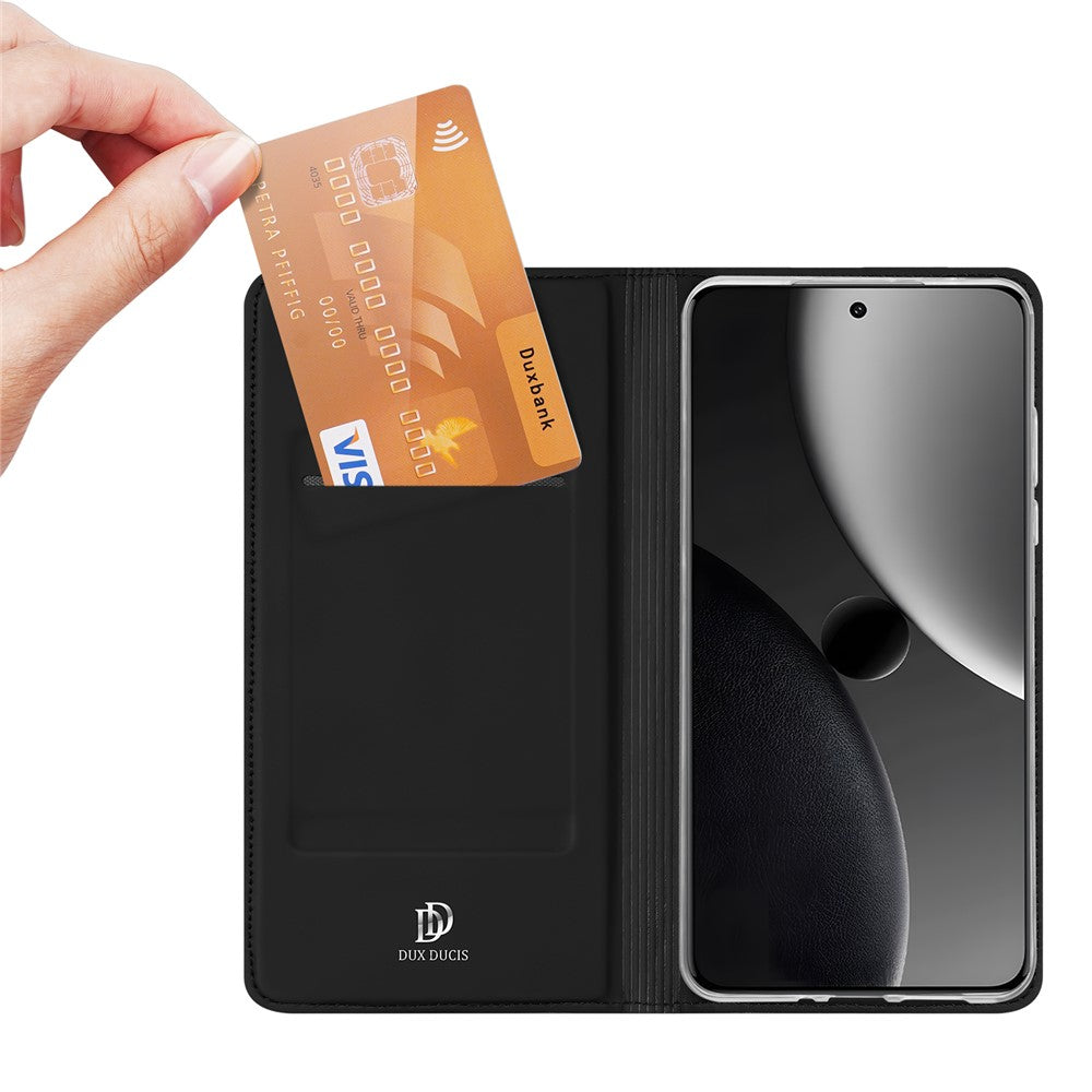 DUX DUCIS Handy Tasche für Xiaomi 15 ULTRA Skin Pro Series Schutz Hülle Wallet