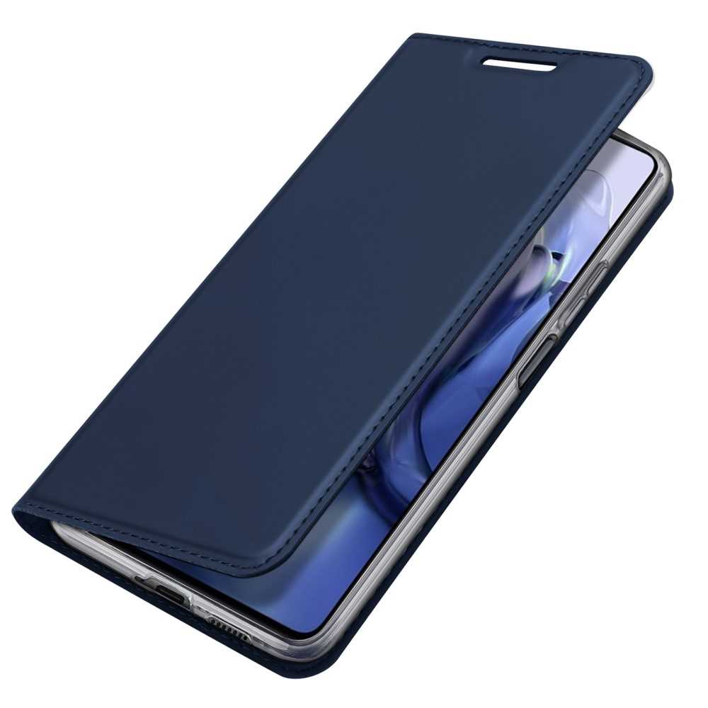DUX DUCIS Wallet Case für XIAOMI 11T 11T PRO Skin Pro Series Handy Tasche Hülle
