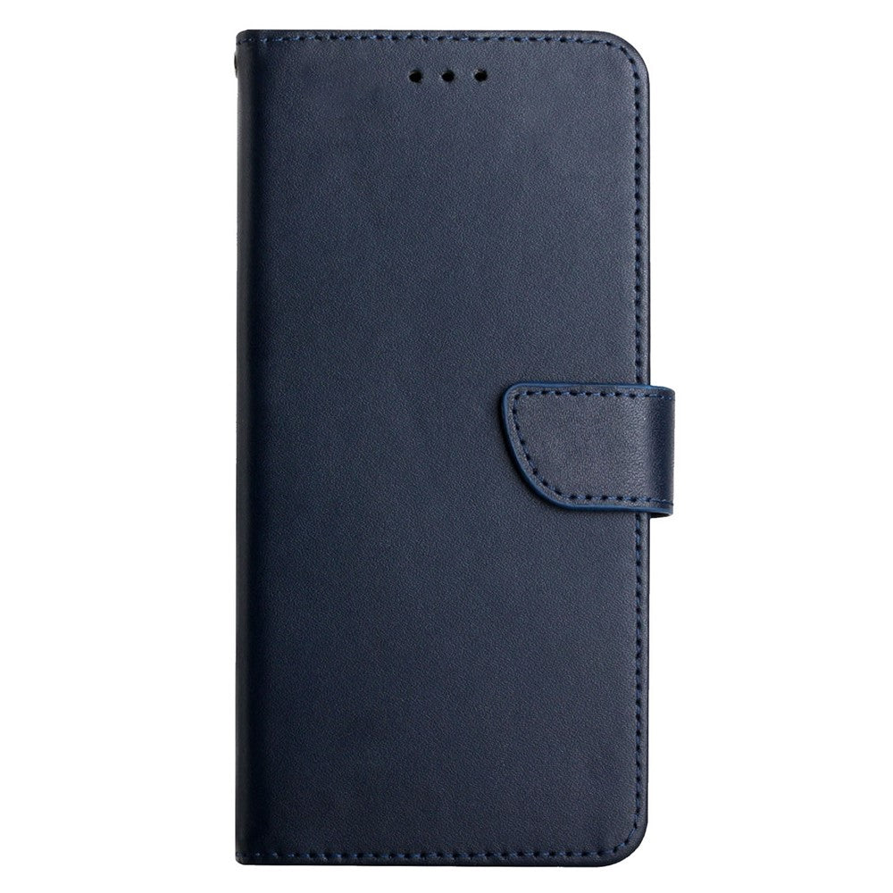 Handy Tasche für Google Pixel 8 Echt Leder Klappetui Schutzhülle Wallet Magnet