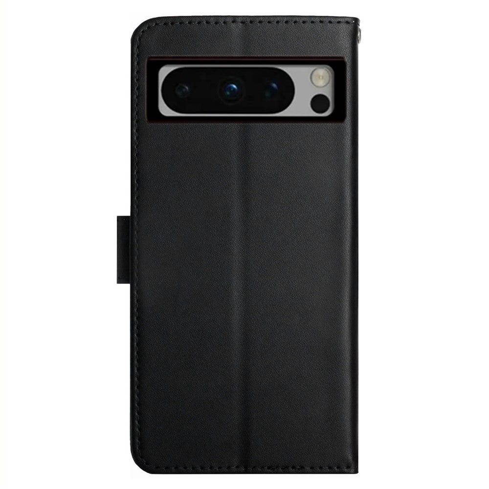 Handy Tasche für Google Pixel 8 PRO Echt Leder Etui Schutzhülle Wallet Magnet