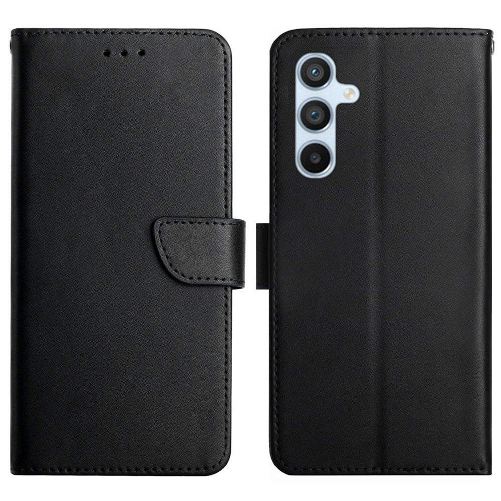 Handy Tasche für Samsung Galaxy S25 Echt Leder Etui Schutzhülle Wallet Magnet