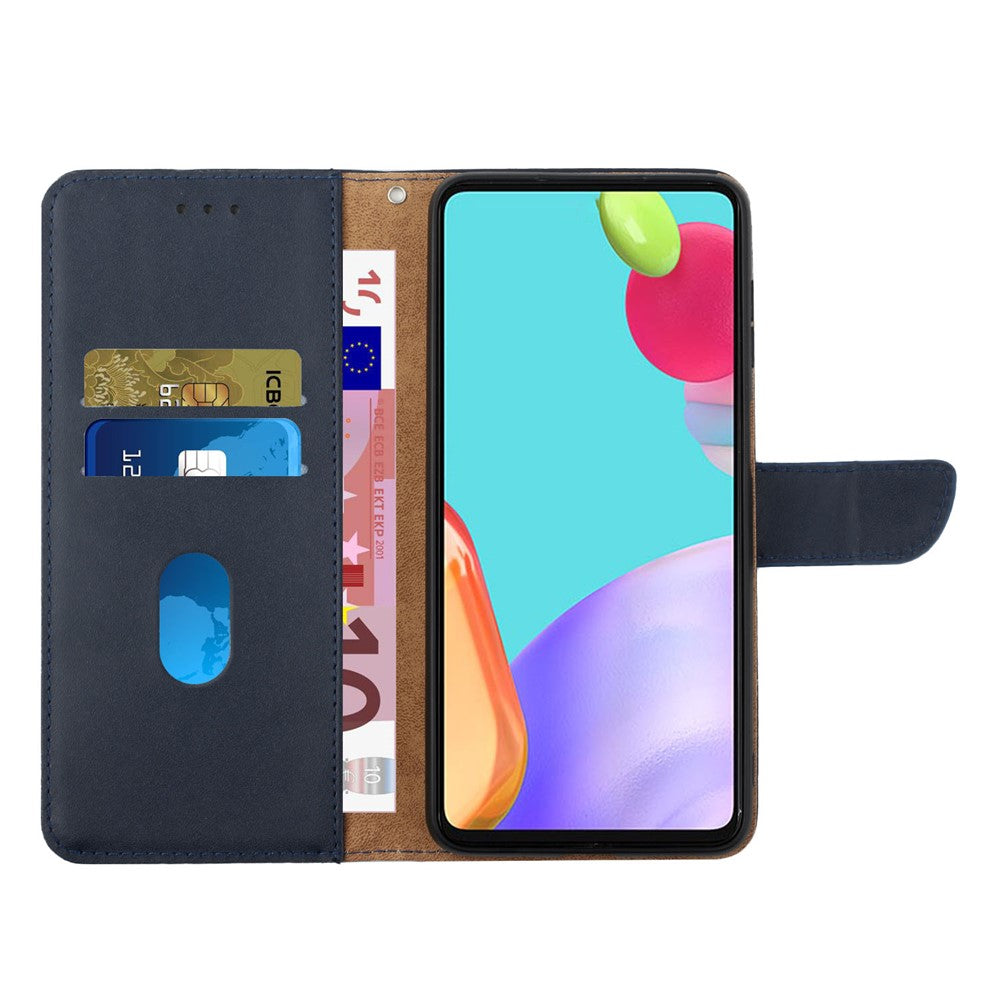 Handy Tasche für Samsung Galaxy S25 Echt Leder Etui Schutzhülle Wallet Magnet