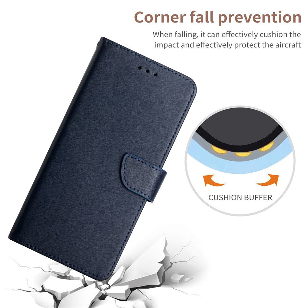 Handy Tasche für Samsung Galaxy S25 Echt Leder Etui Schutzhülle Wallet Magnet