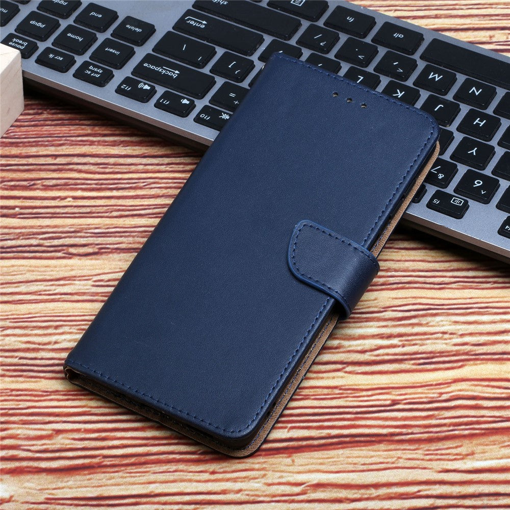 Handy Tasche für Samsung Galaxy S25 Echt Leder Etui Schutzhülle Wallet Magnet