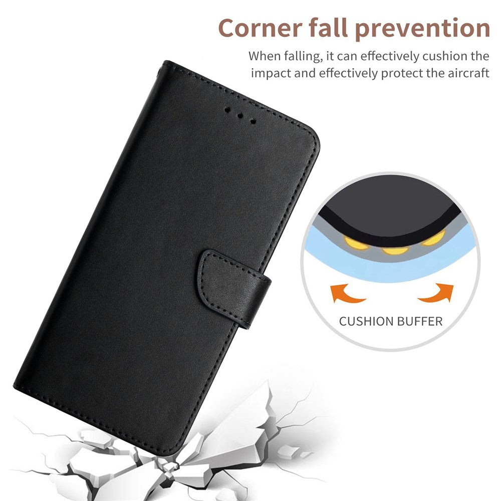 Handy Tasche für Samsung Galaxy S25 Echt Leder Etui Schutzhülle Wallet Magnet