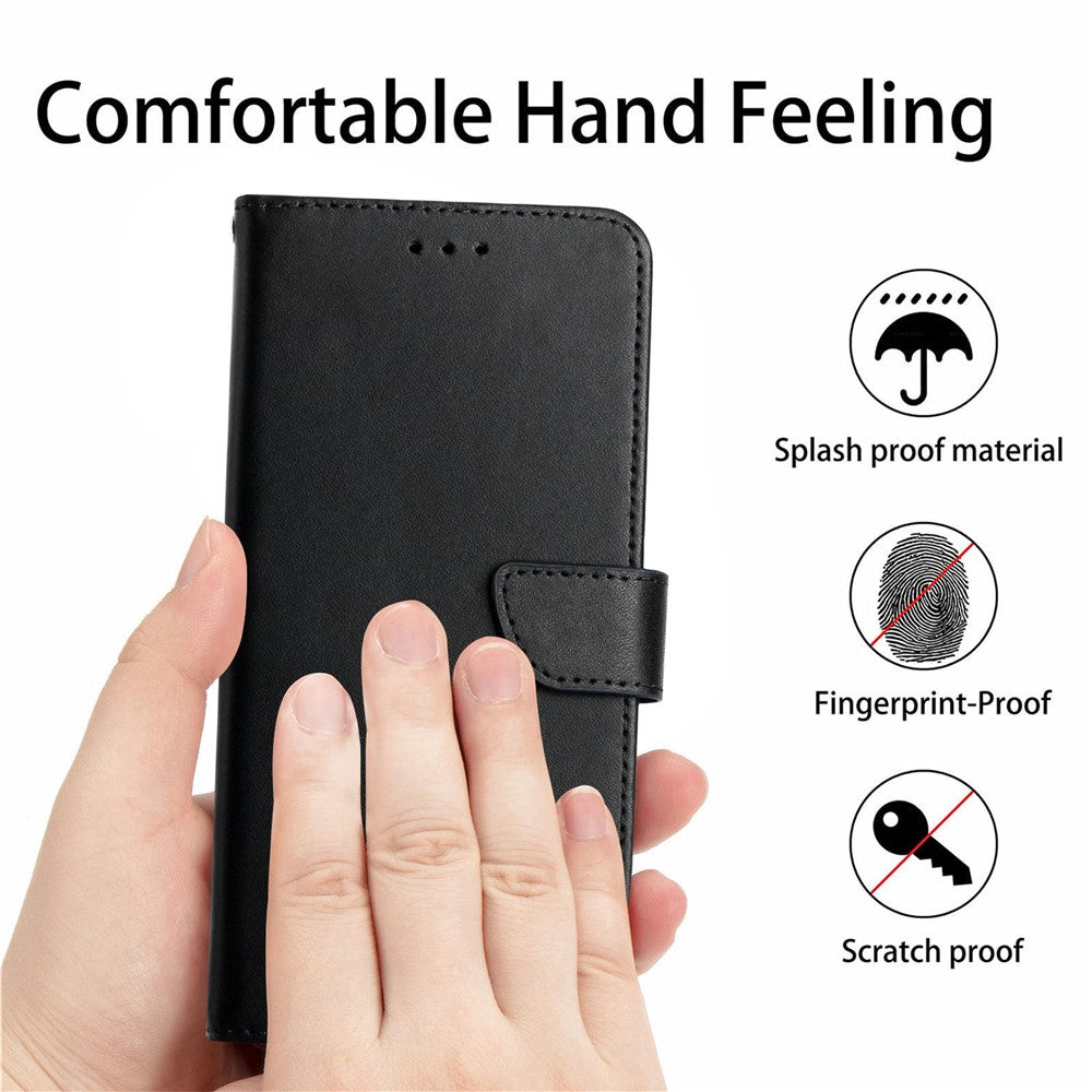 Handy Tasche für Samsung Galaxy S25 Echt Leder Etui Schutzhülle Wallet Magnet