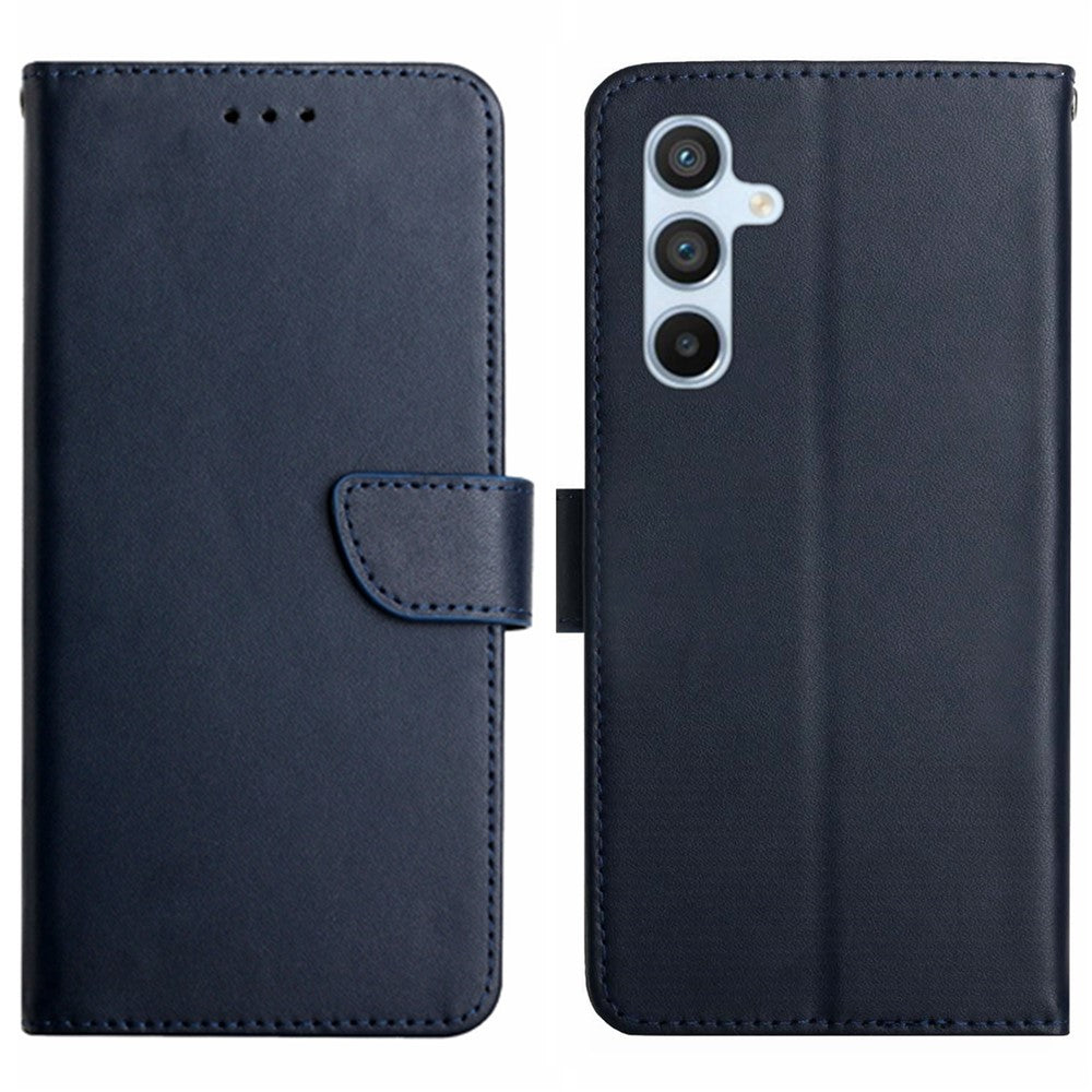 Handy Tasche für Samsung Galaxy S25 Echt Leder Etui Schutzhülle Wallet Magnet