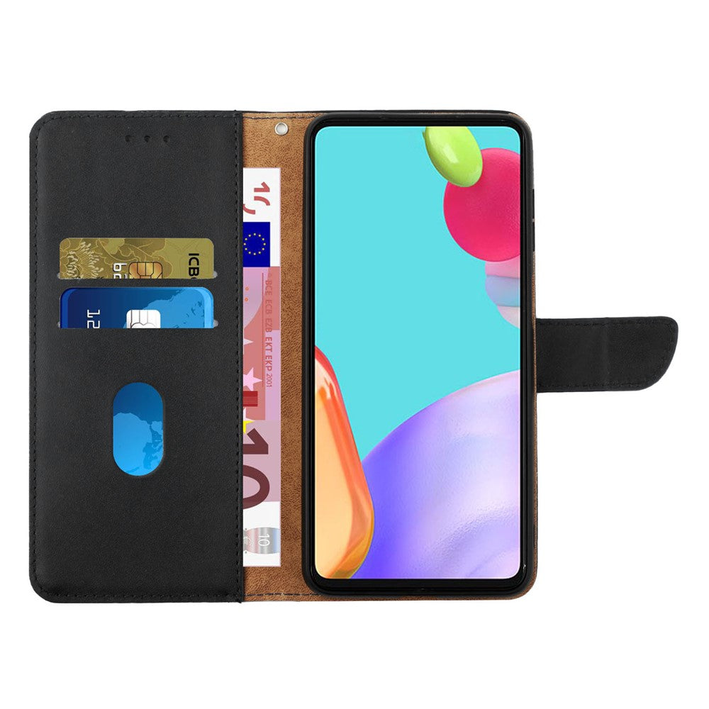 Handy Tasche für Xiaomi 15 Echt Leder Klappetui Schutzhülle Wallet Magnet Case