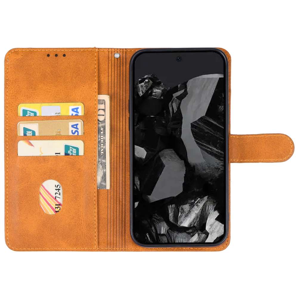 Handy Tasche für Google Pixel 9 9 PRO Wallet Magnet Klappetui Schutzhülle Case