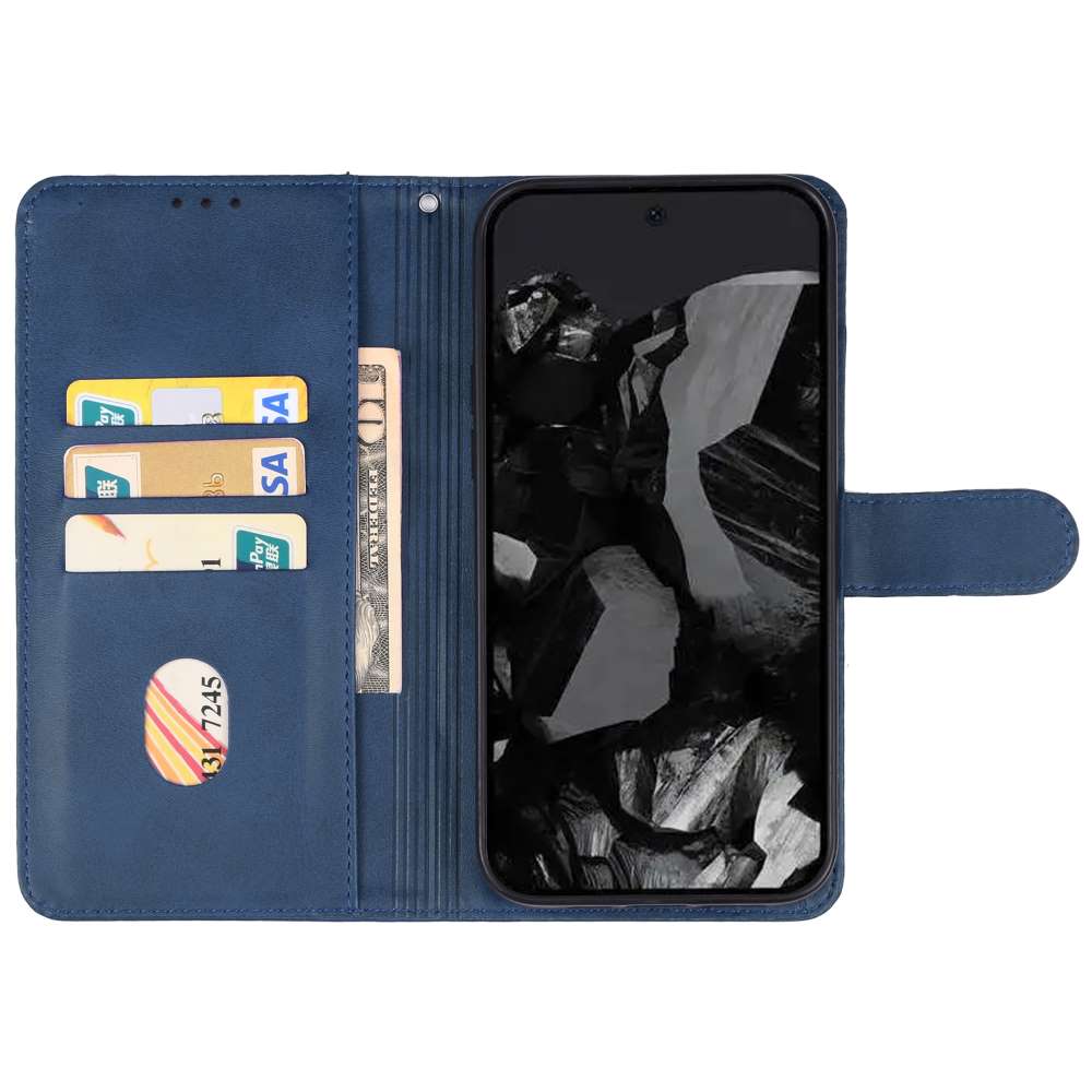 Handy Tasche für Google Pixel 9 9 PRO Wallet Magnet Klappetui Schutzhülle Case