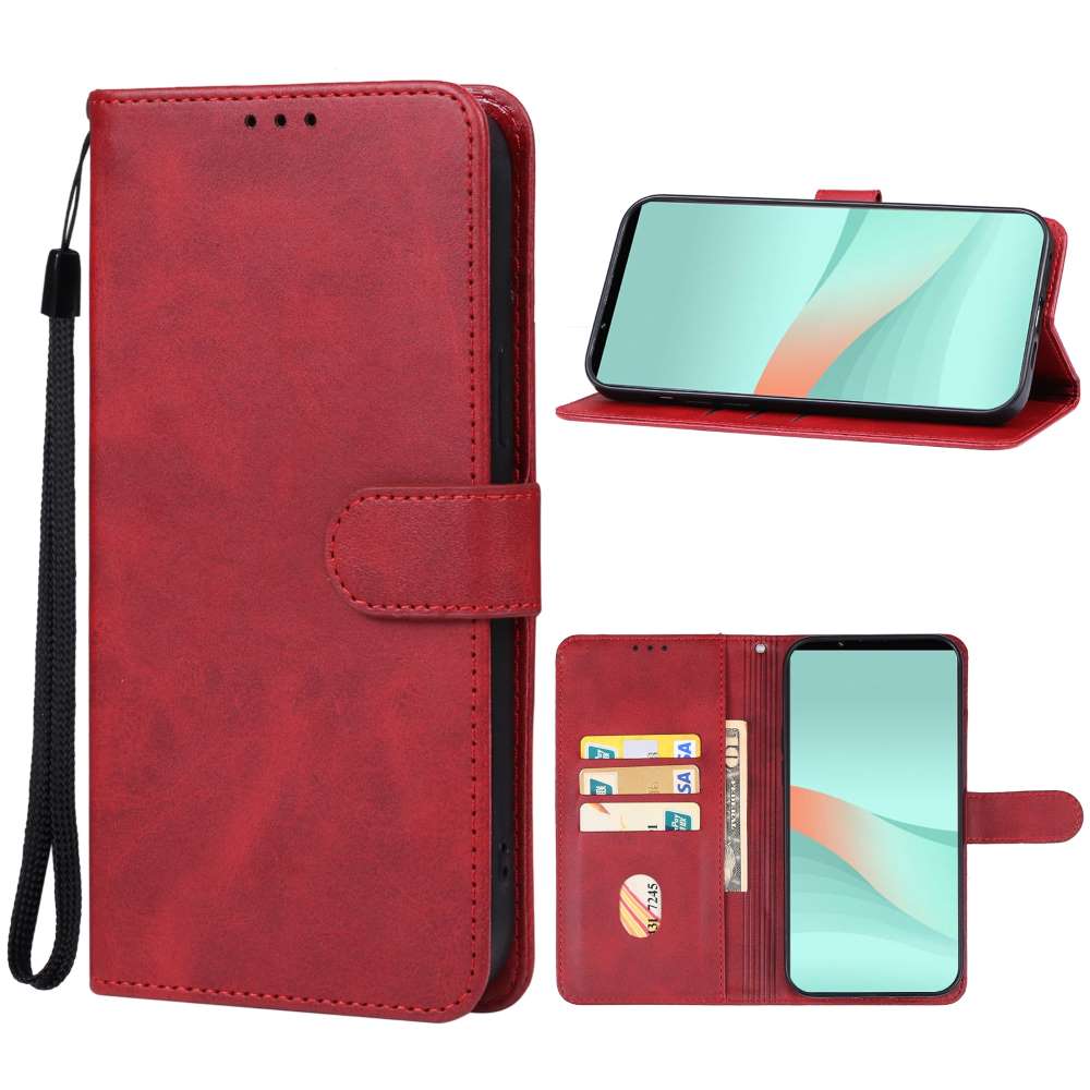 Handy Tasche für Sony Xperia 10 VI Wallet Magnet Klappetui Hülle Kartenfach Case