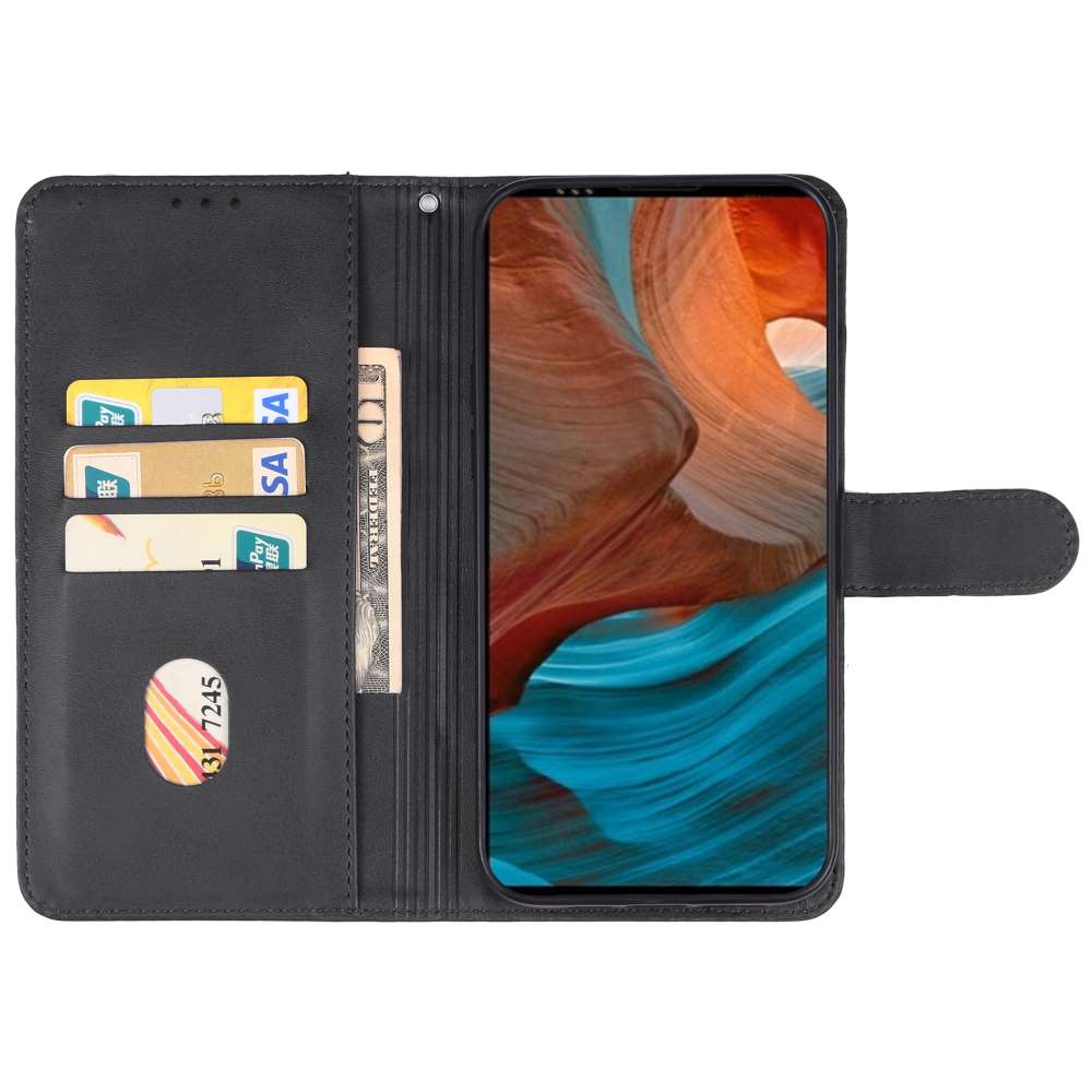 Handy Tasche für Sony Xperia 1 VI Wallet Magnet Klappetui Hülle Kartenfach Case