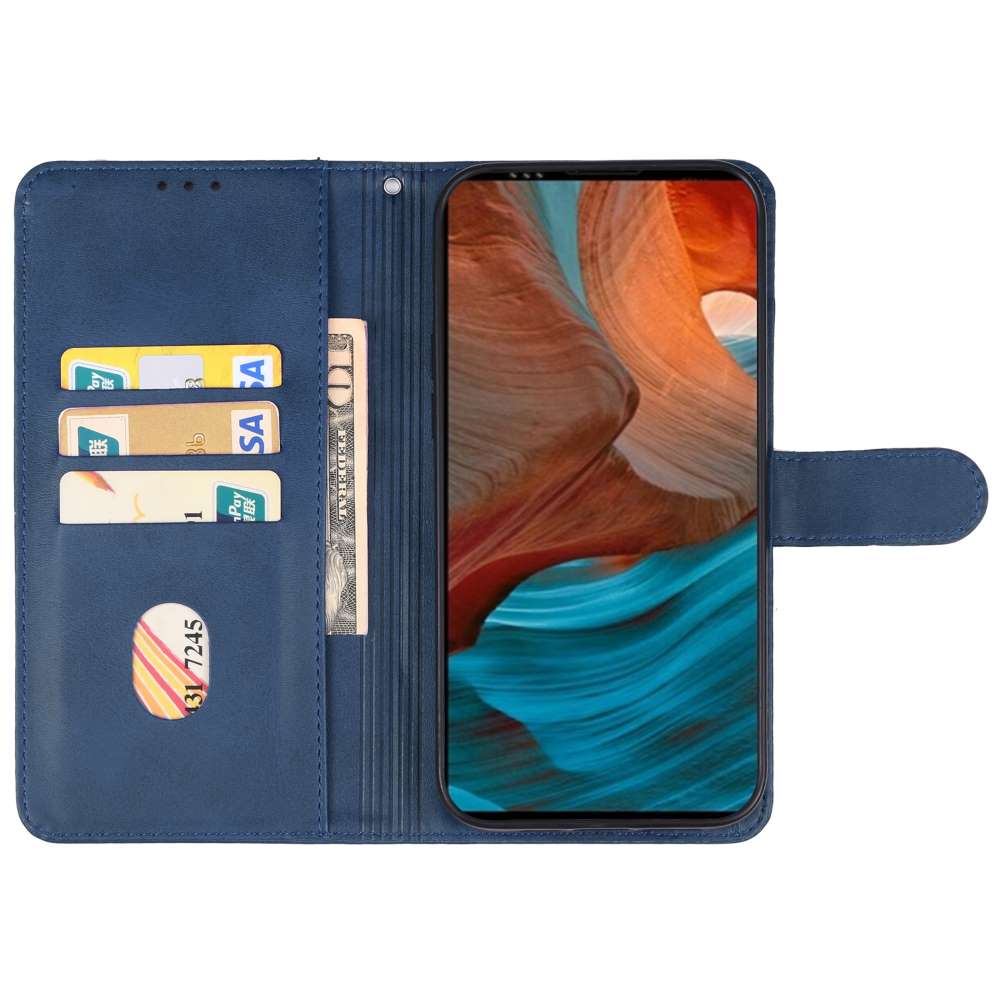 Handy Tasche für Sony Xperia 1 VI Wallet Magnet Klappetui Hülle Kartenfach Case