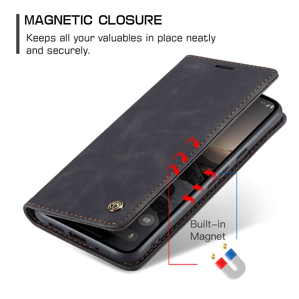 CASEME Handy Tasche für Google Pixel 9 9 PRO Wallet 013 Series Hülle Klapp Etui