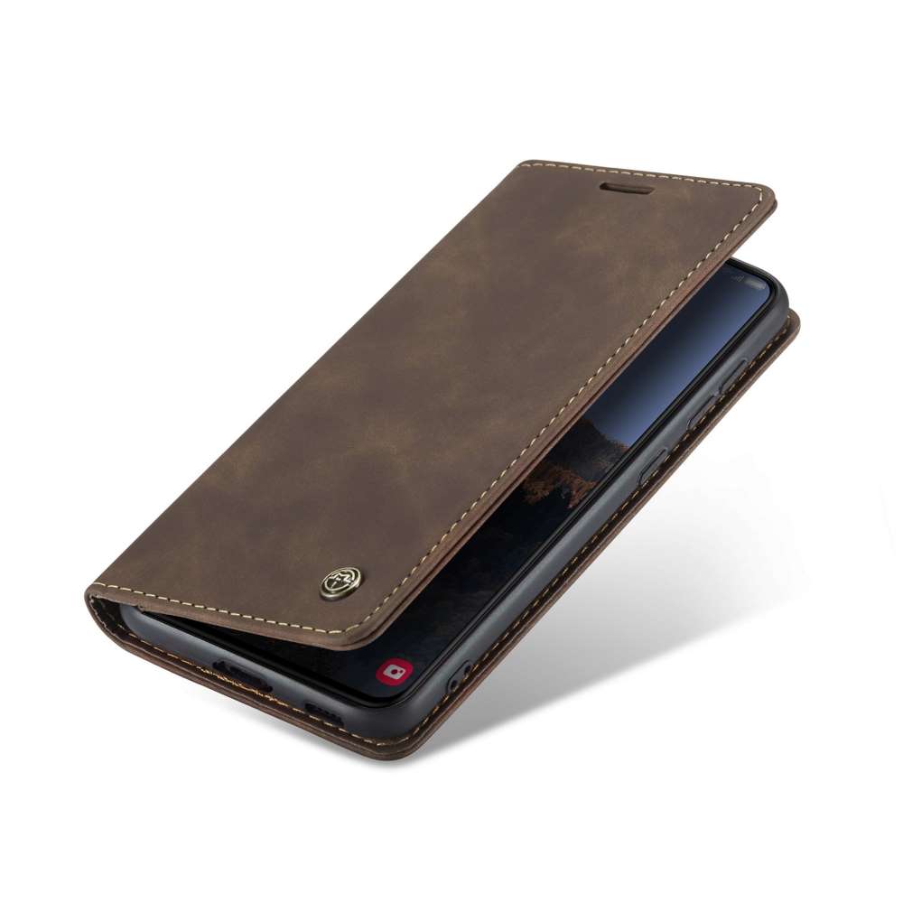 CASEME Handy Tasche für Samsung Galaxy S23 PLUS Wallet 013 Series Hülle Etui
