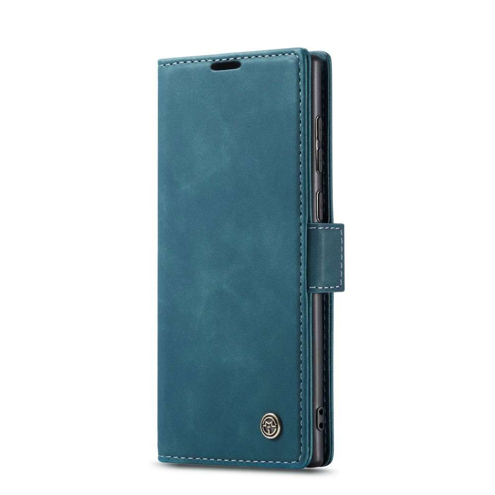 CASEME Handy Tasche für Samsung Galaxy S25 ULTRA Wallet 013 Series Hülle Etui