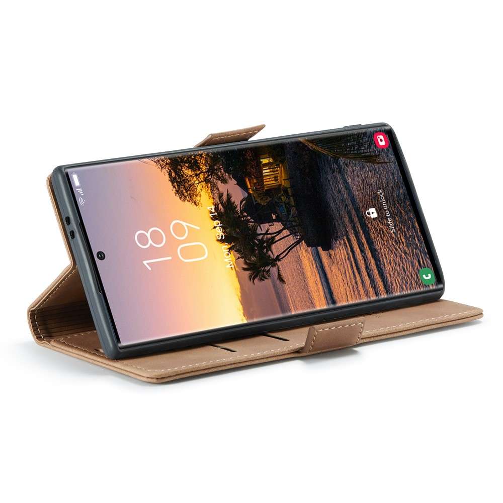 CASEME Handy Tasche für Samsung Galaxy S25 ULTRA Wallet 013 Series Hülle Etui