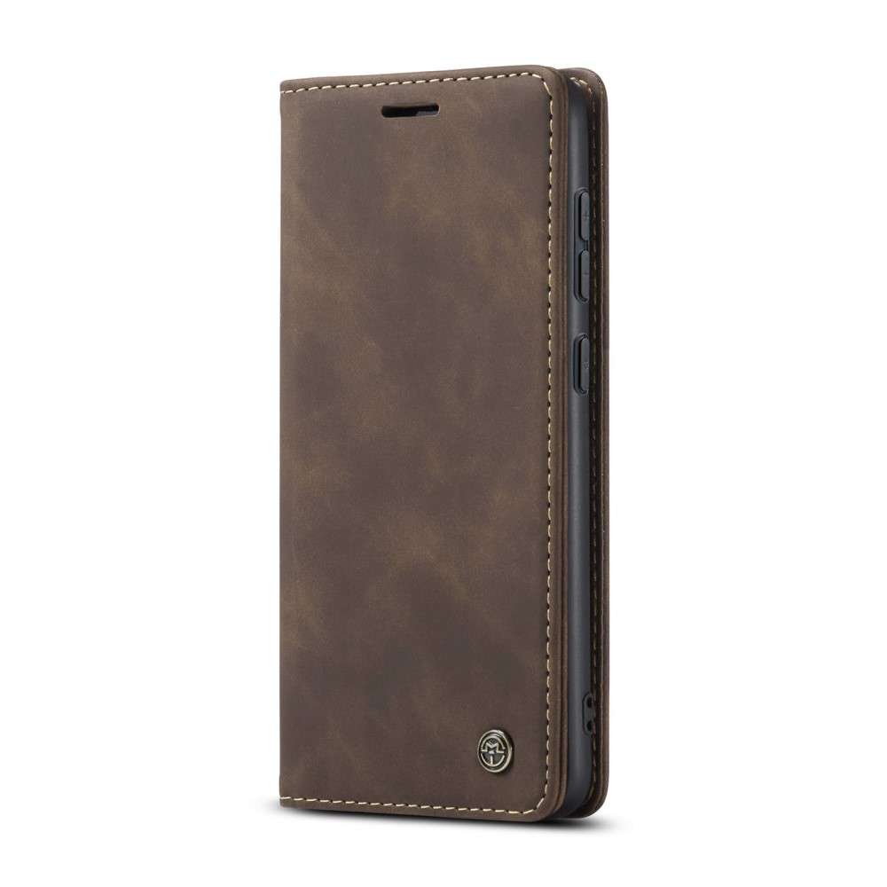 CASEME Handy Tasche für Samsung Galaxy S25 Wallet 013 Series Hülle Klapp Etui