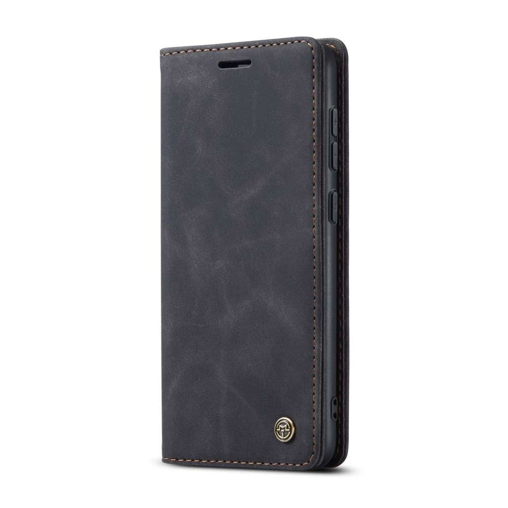 CASEME Handy Tasche für Samsung Galaxy S25 Wallet 013 Series Hülle Klapp Etui