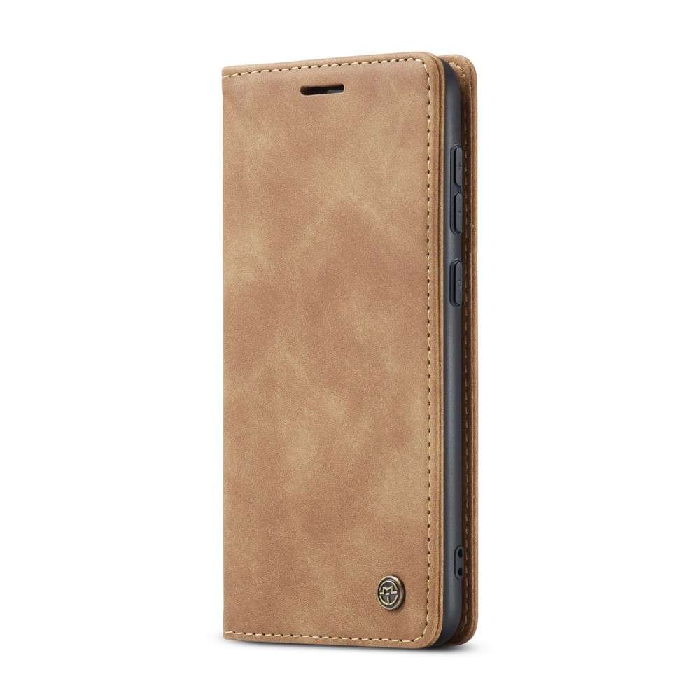 CASEME Handy Tasche für Samsung Galaxy S25 Wallet 013 Series Hülle Klapp Etui