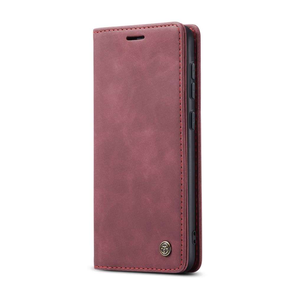 CASEME Handy Tasche für Samsung Galaxy S25 Wallet 013 Series Hülle Klapp Etui