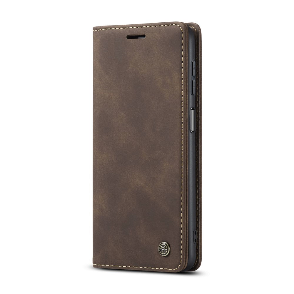 CASEME Handy Tasche für Samsung Galaxy A16 Wallet 013 Series Hülle Klapp Etui