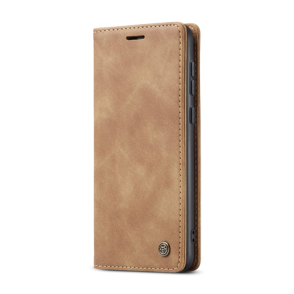 CASEME Handy Tasche für Samsung Galaxy A36 Wallet 013 Series Hülle Klapp Etui