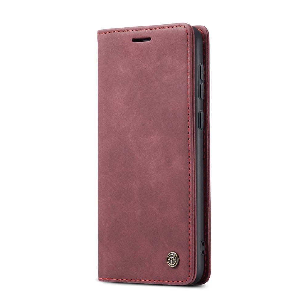 CASEME Handy Tasche für Samsung Galaxy A36 Wallet 013 Series Hülle Klapp Etui