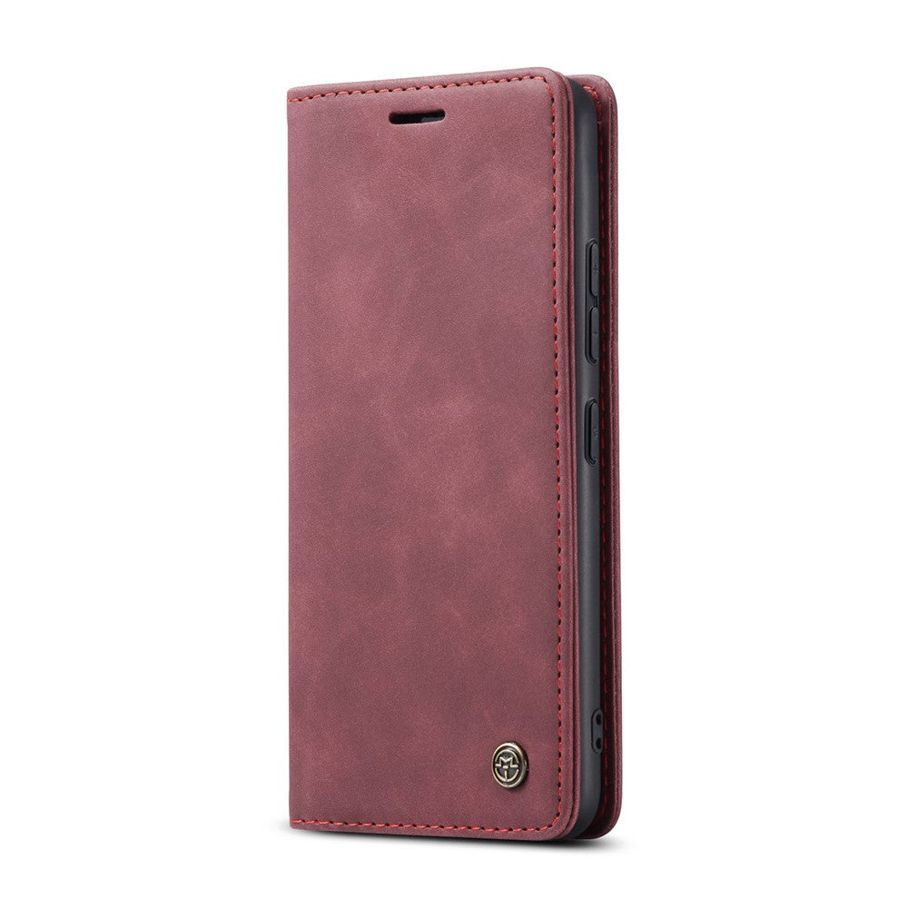CASEME Handy Tasche für Xiaomi 14T PRO Wallet 013 Series Klapp Hülle Business