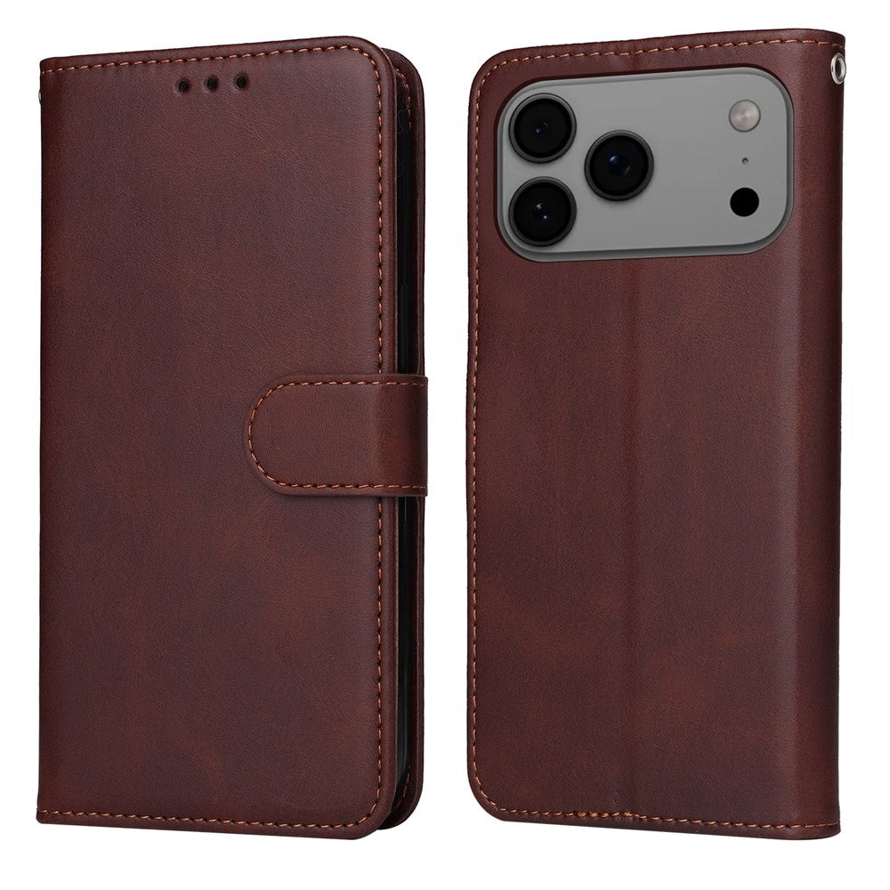 Handy Tasche für Apple iPhone 17 PRO MAX Wallet Magnet Klappetui Schutzhülle