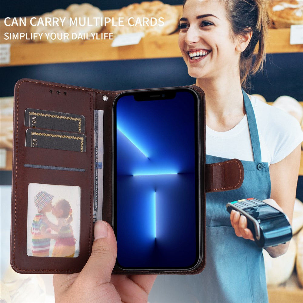Handy Tasche für Apple iPhone 17 PRO MAX Wallet Magnet Klappetui Schutzhülle