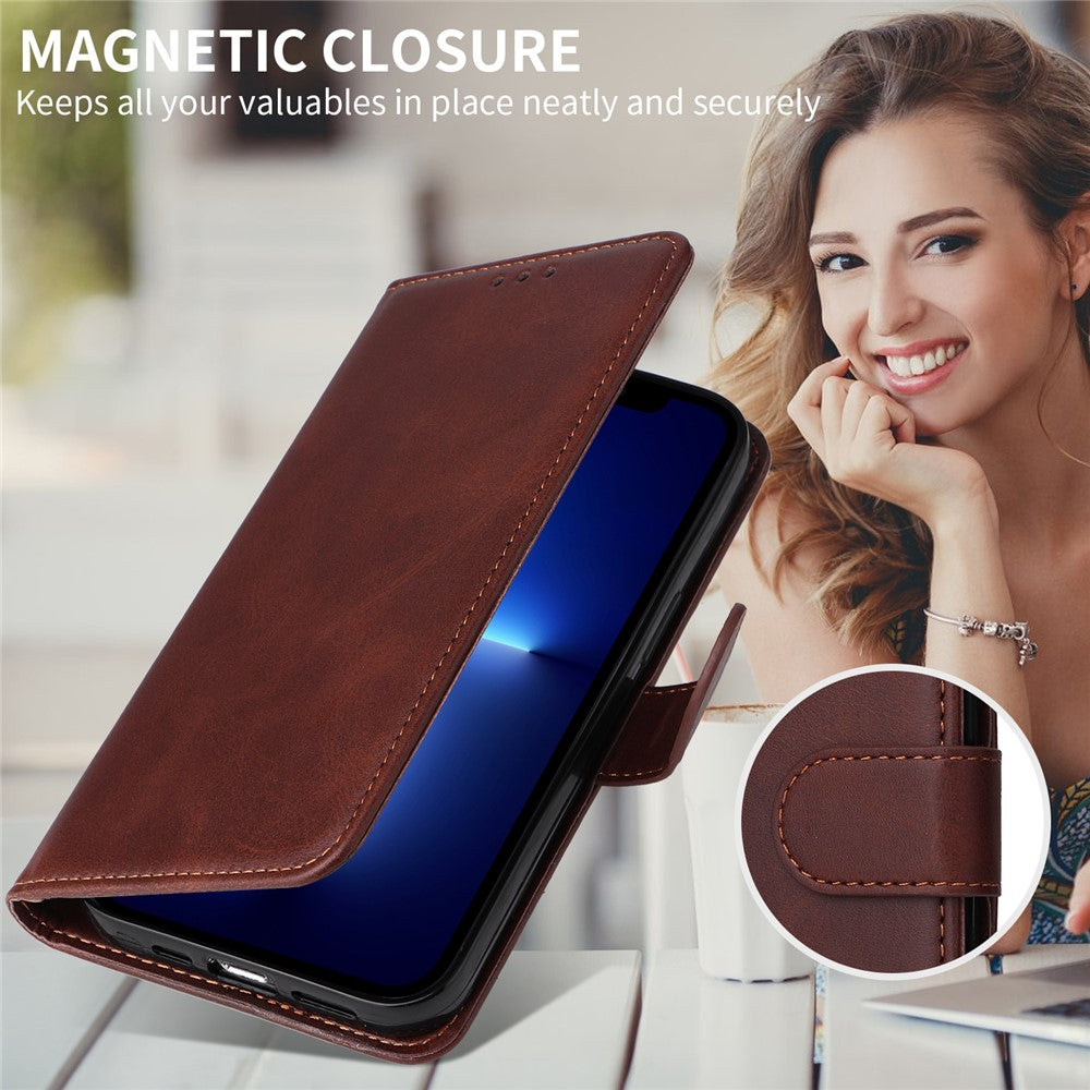 Handy Tasche für Apple iPhone 17 PRO MAX Wallet Magnet Klappetui Schutzhülle