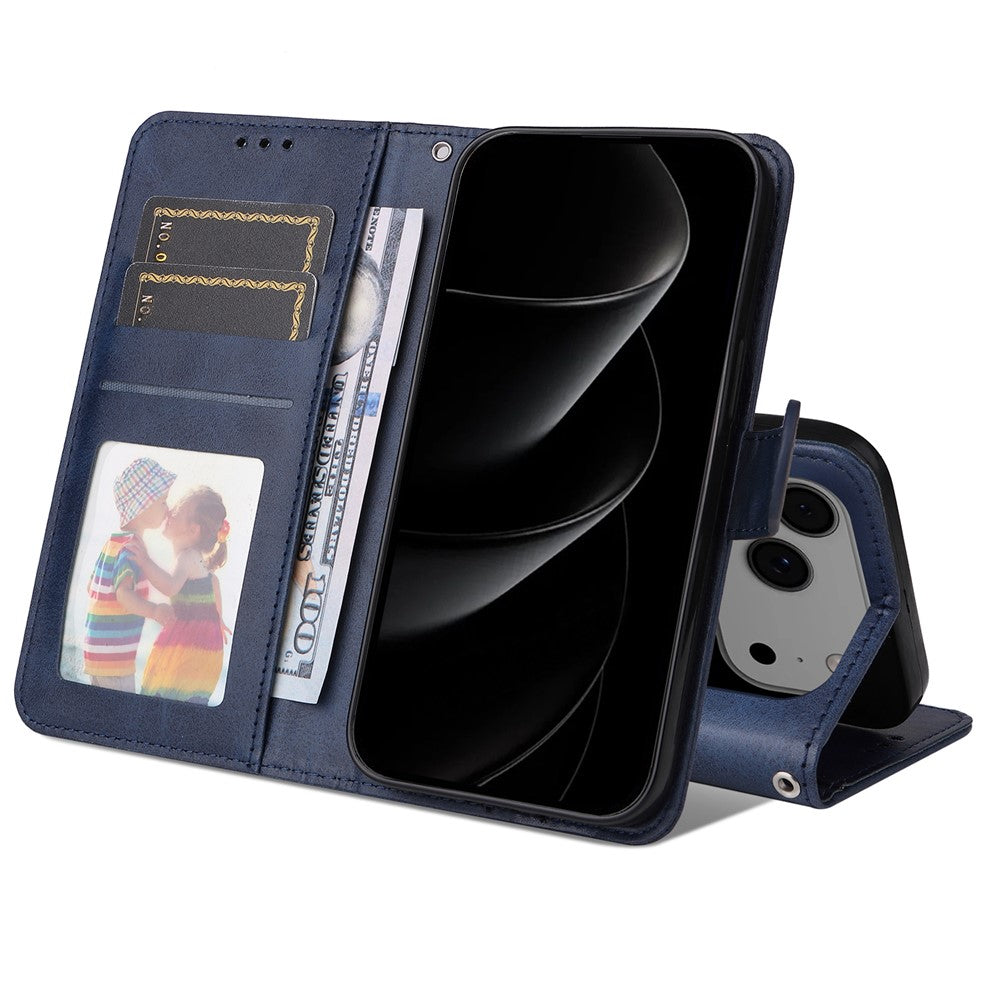 Handy Tasche für Apple iPhone 17 PRO MAX Wallet Magnet Klappetui Schutzhülle
