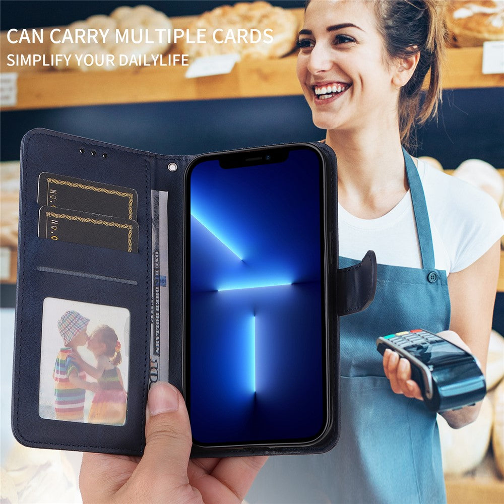 Handy Tasche für Apple iPhone 17 PRO MAX Wallet Magnet Klappetui Schutzhülle