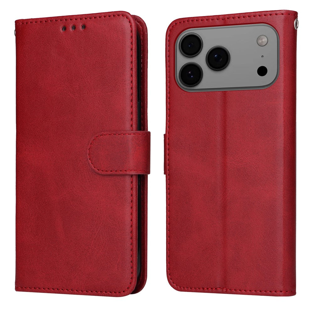 Handy Tasche für Apple iPhone 17 PRO MAX Wallet Magnet Klappetui Schutzhülle