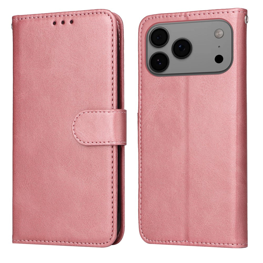 Handy Tasche für Apple iPhone 17 PRO MAX Wallet Magnet Klappetui Schutzhülle