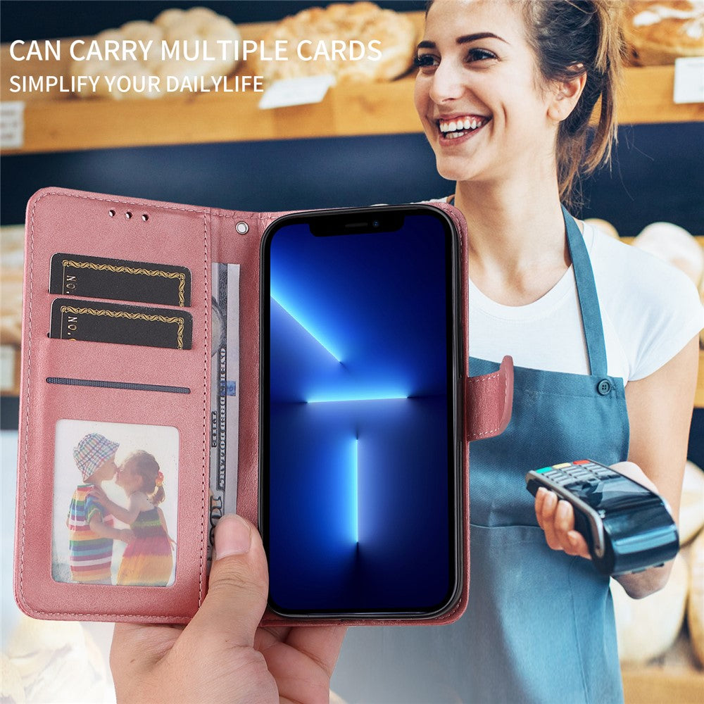 Handy Tasche für Apple iPhone 17 PRO MAX Wallet Magnet Klappetui Schutzhülle