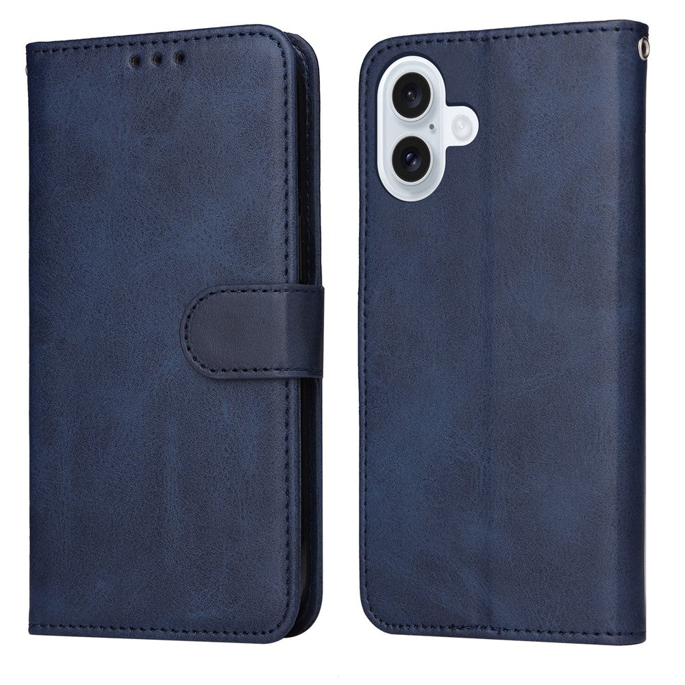 Handy Tasche für Apple iPhone 17 Wallet Magnet Klappetui Hülle Kartenfach Case