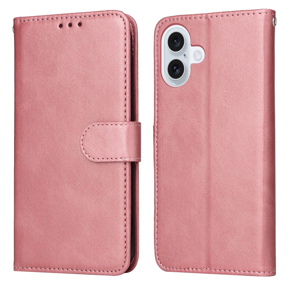 Handy Tasche für Apple iPhone 17 Wallet Magnet Klappetui Hülle Kartenfach Case