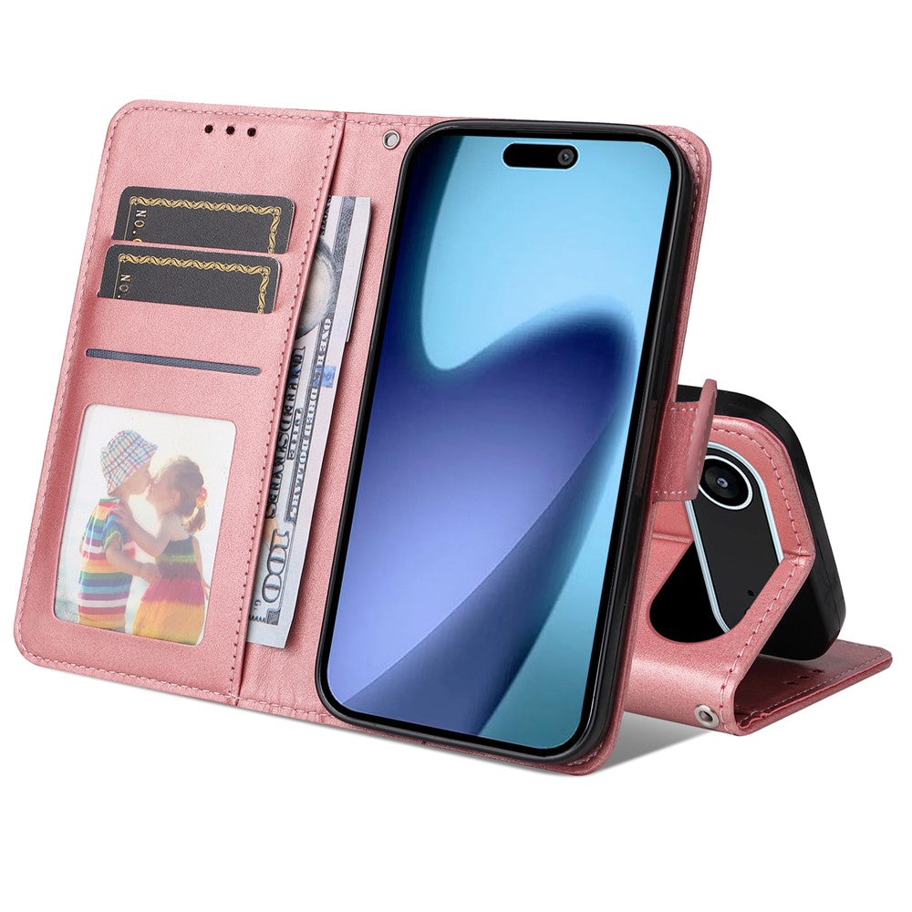 Handy Tasche für Apple iPhone AIR Wallet Magnet Klappetui Schutzhülle Book Case